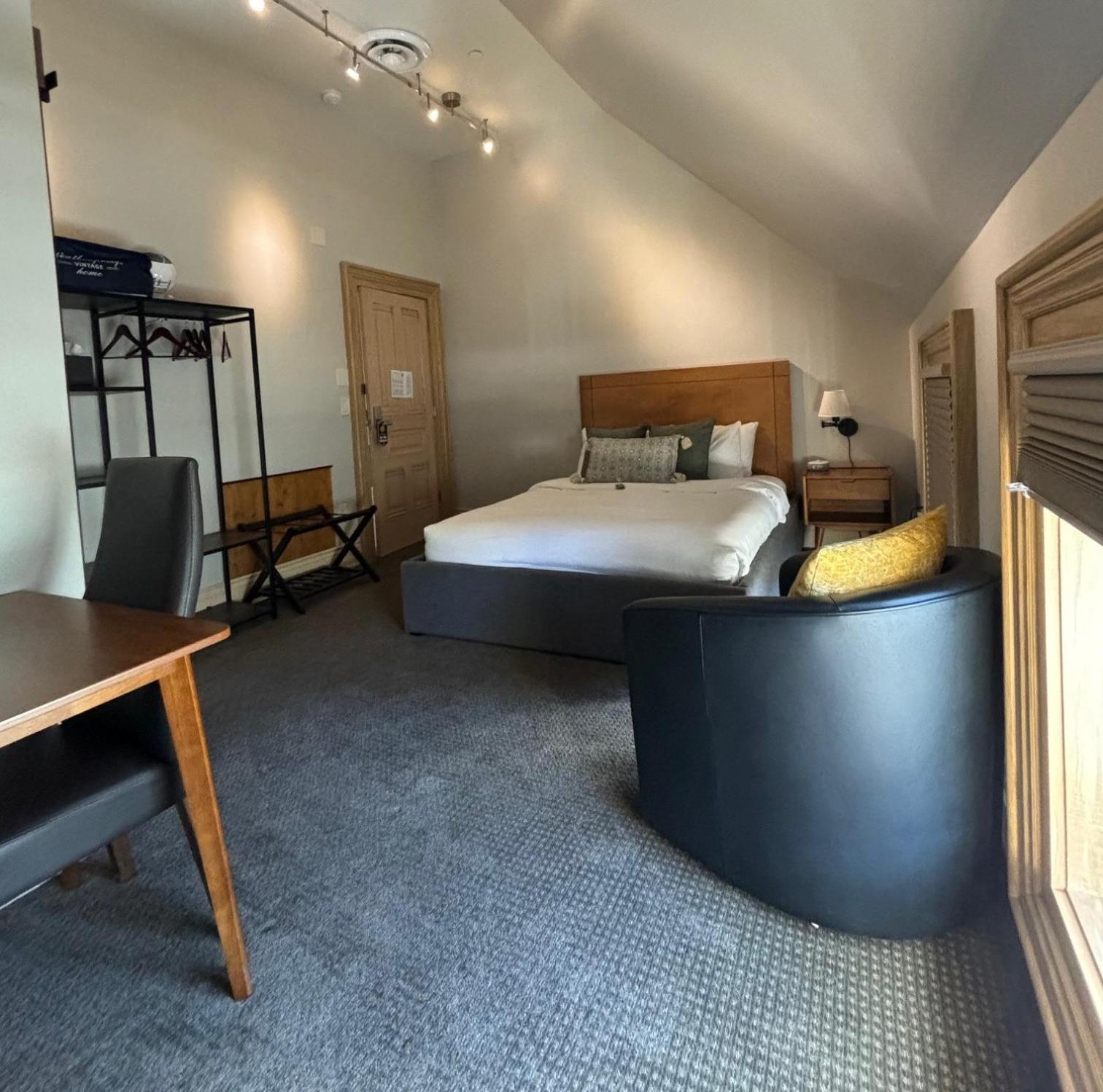 Tahoe Star Hotel ทรักกี ภายนอก รูปภาพ